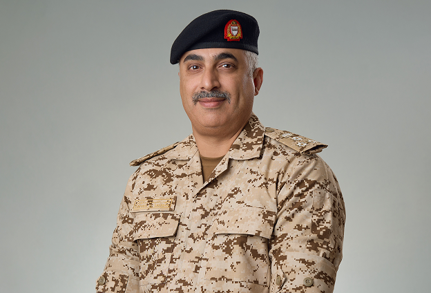 Brig.(Dr) Sheikh Fahad bin Khalifa bin Salman Al Khalifa